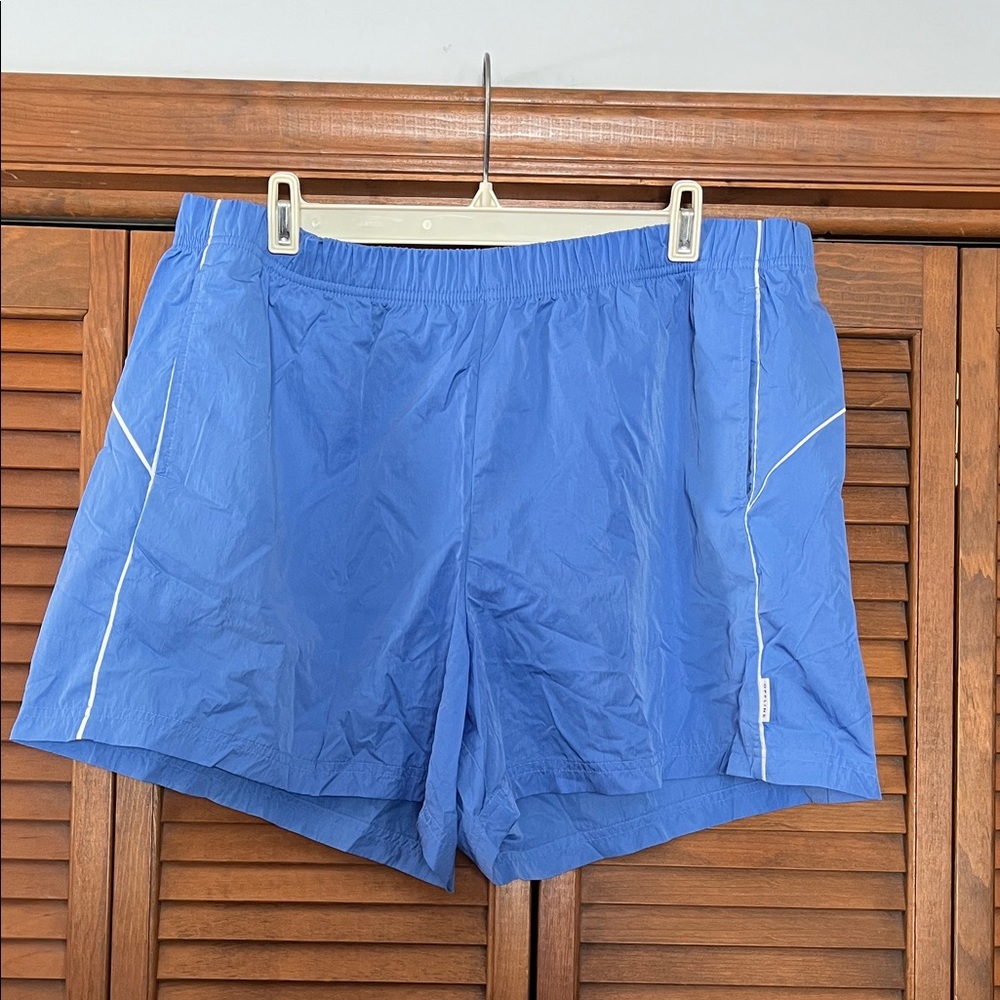 Aerie Blue Athletic Shorts